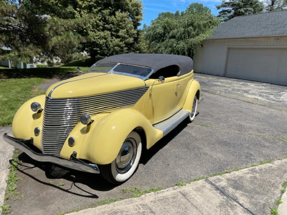 Ford Hot Rod - Image 2 of 31