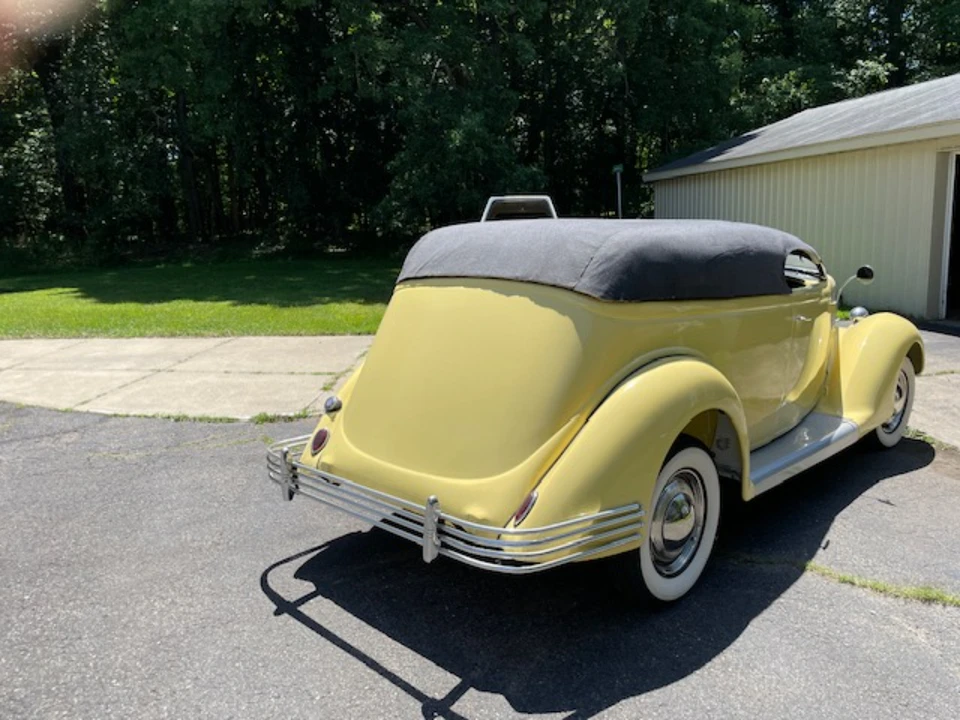 Ford Hot Rod - Image 6 of 31