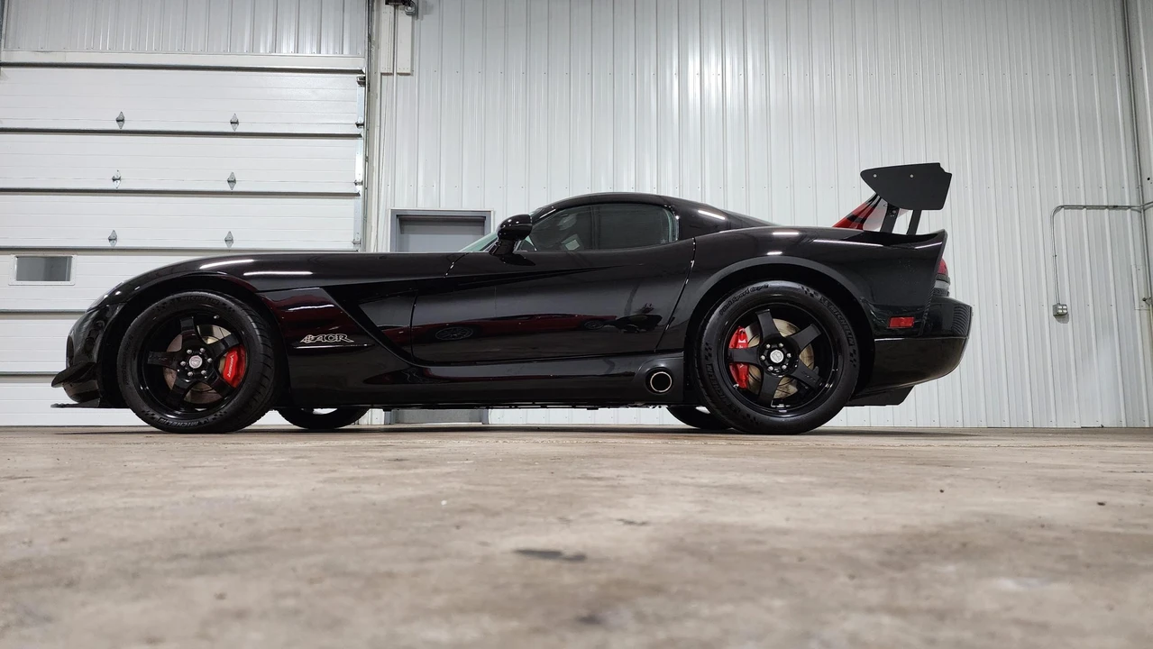 2009 Dodge Viper ACR 4th Gen - Image 31 of 31
