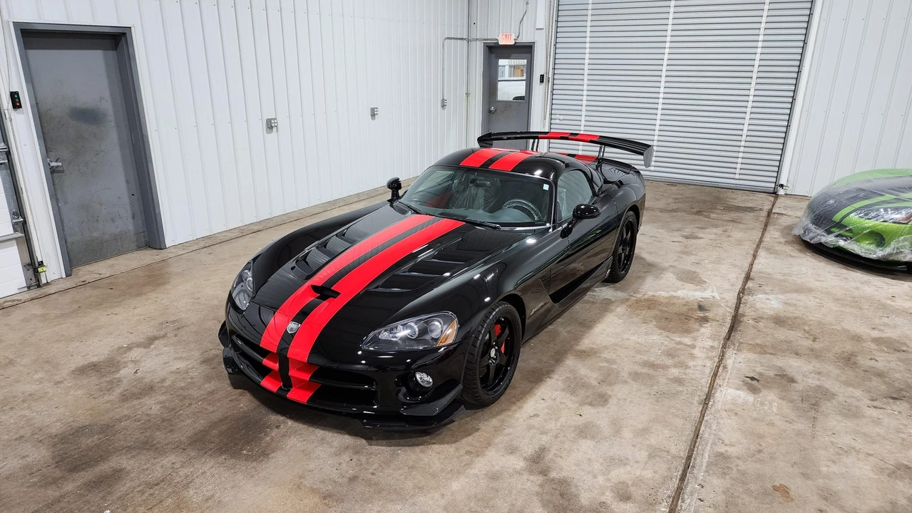 2009 Dodge Viper ACR 4th Gen - Image 6 of 31