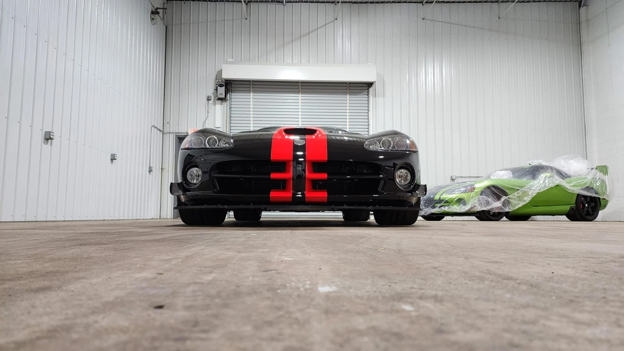 2009 Dodge Viper ACR 4th Gen - Image 16 of 31