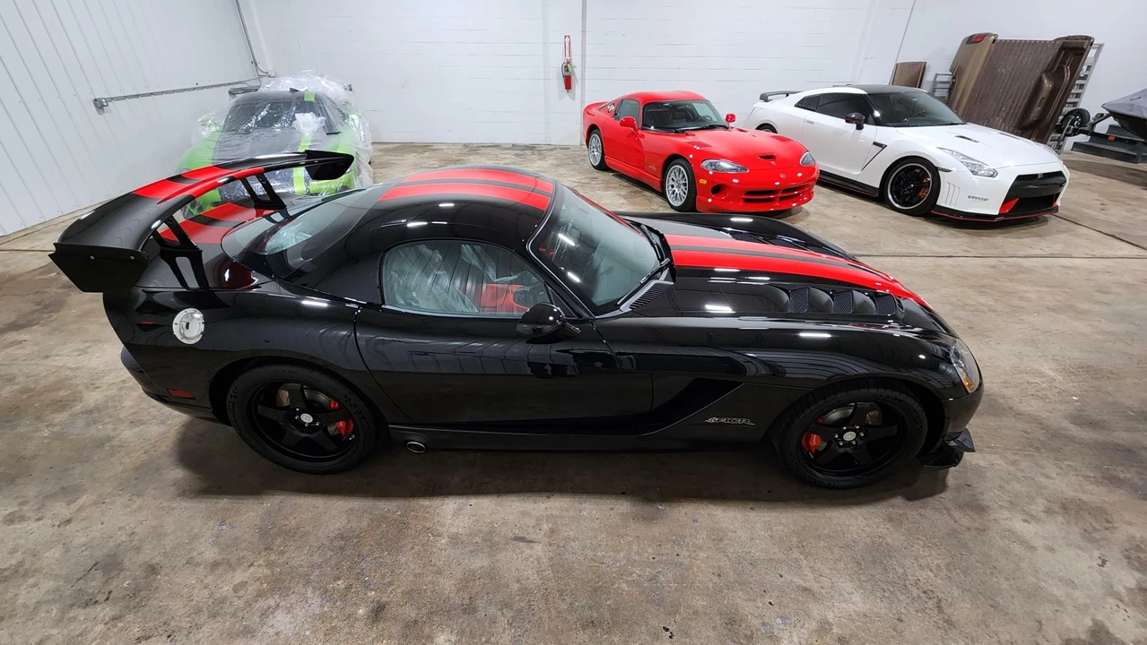 2009 Dodge Viper ACR 4th Gen - Image 21 of 31