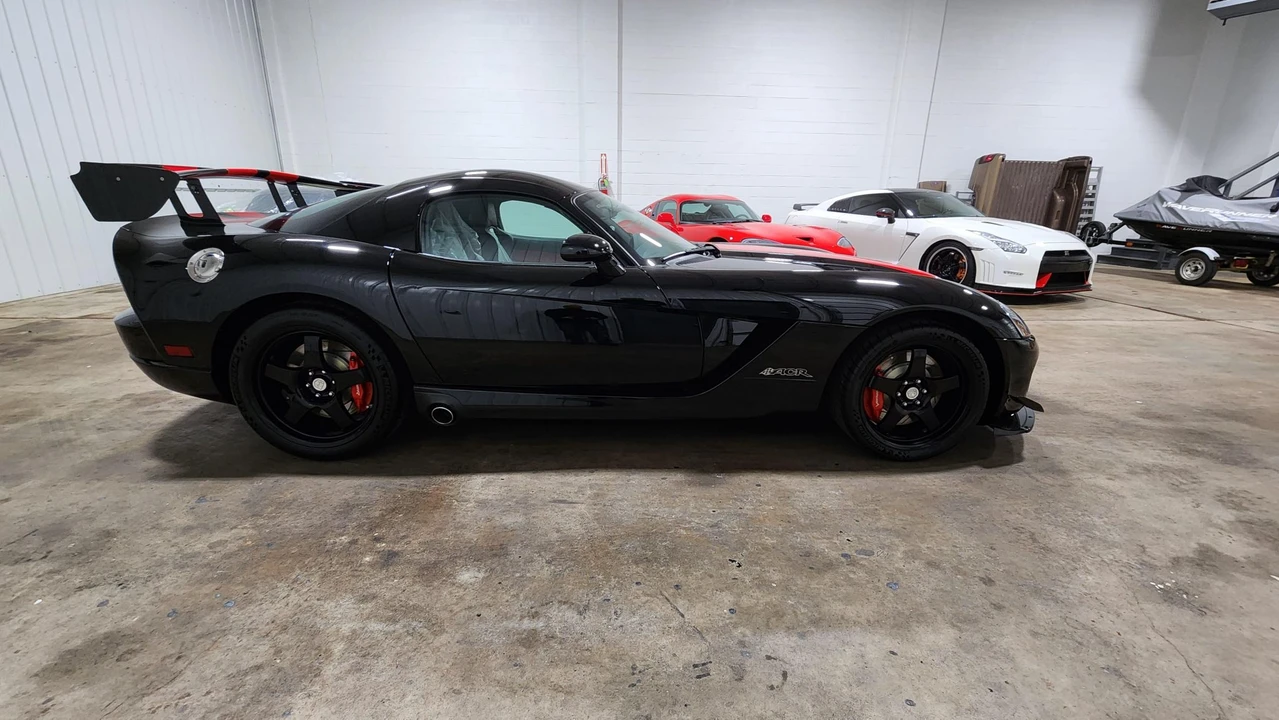 2009 Dodge Viper ACR 4th Gen - Image 22 of 31