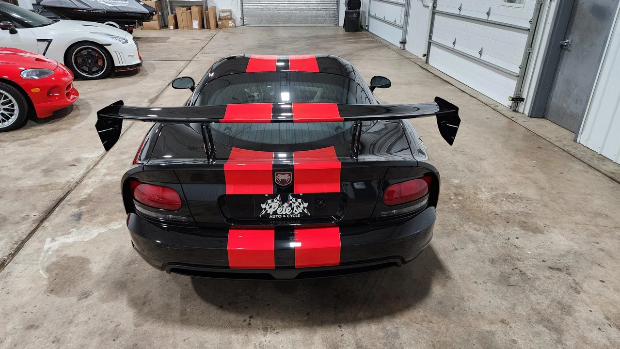 2009 Dodge Viper ACR 4th Gen - Image 26 of 31