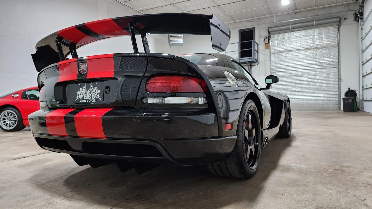 2009 Dodge Viper ACR 4th Gen - Image 24 of 31