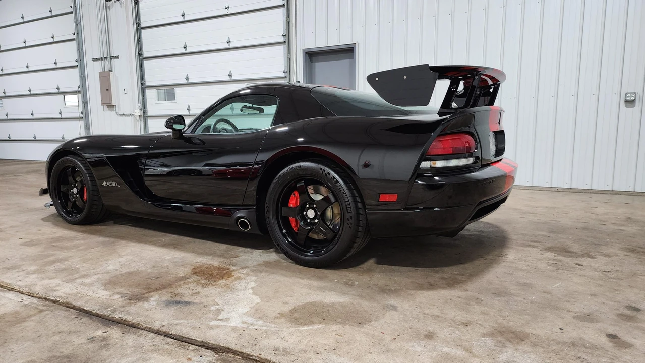 2009 Dodge Viper ACR 4th Gen - Image 29 of 31