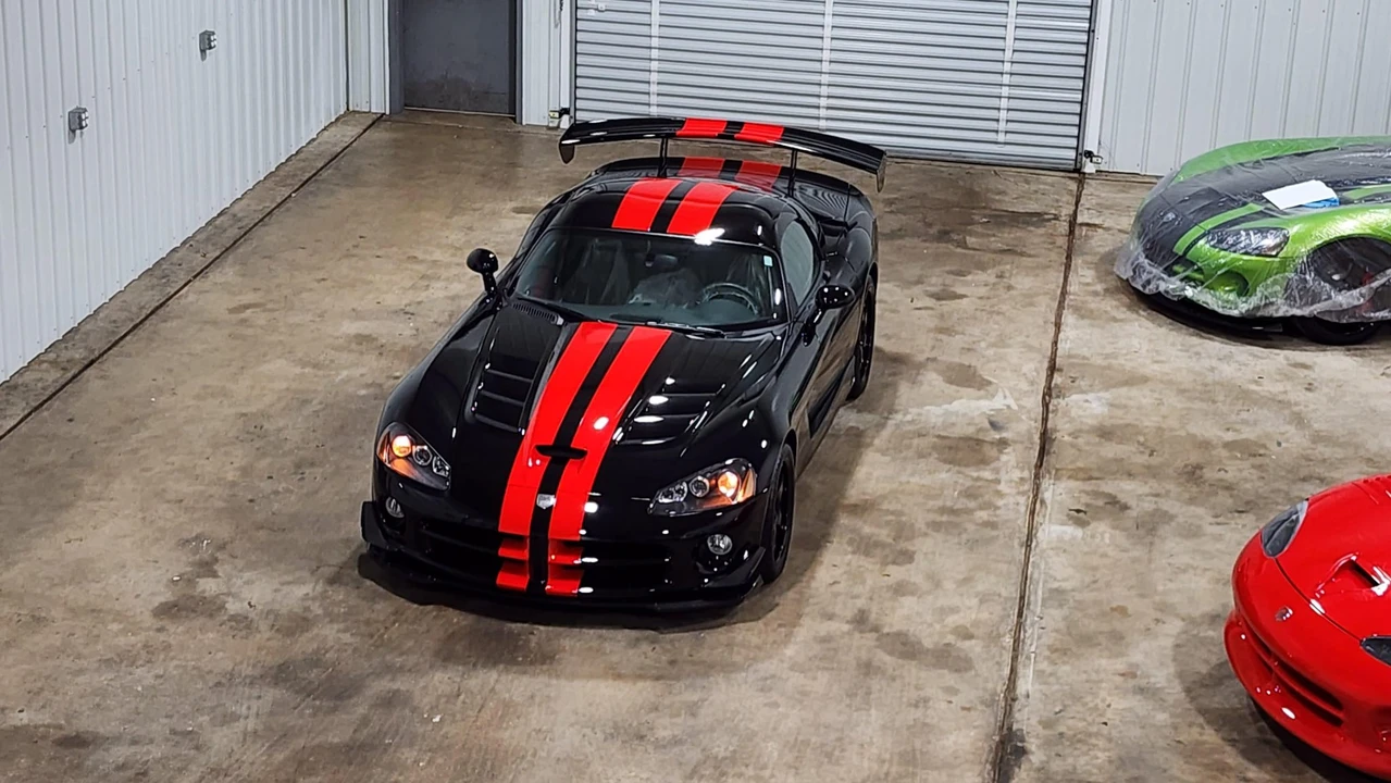 2009 Dodge Viper ACR 4th Gen - Image 11 of 31