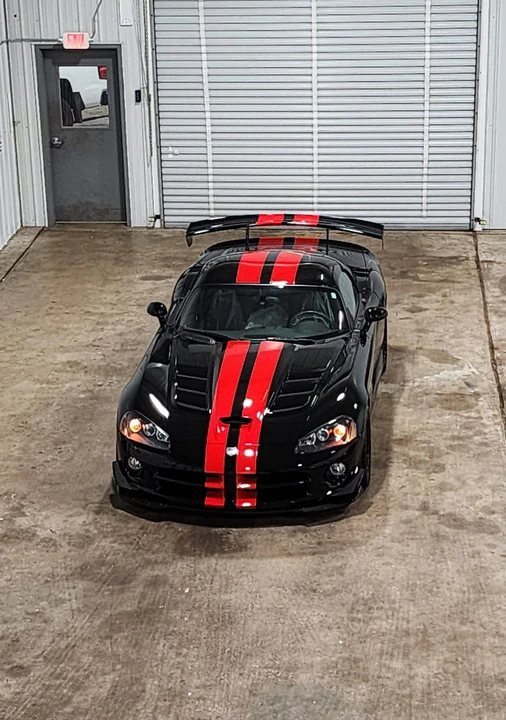 2009 Dodge Viper ACR 4th Gen - Image 12 of 31