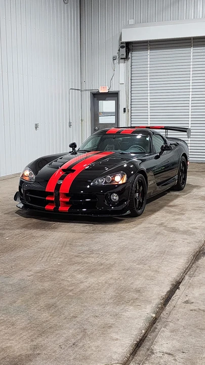 2009 Dodge Viper ACR 4th Gen - Image 9 of 31