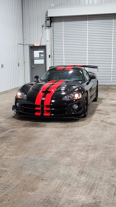 2009 Dodge Viper ACR 4th Gen - Image 10 of 31