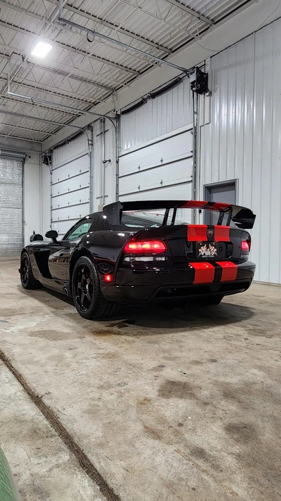 2009 Dodge Viper ACR 4th Gen - Image 28 of 31