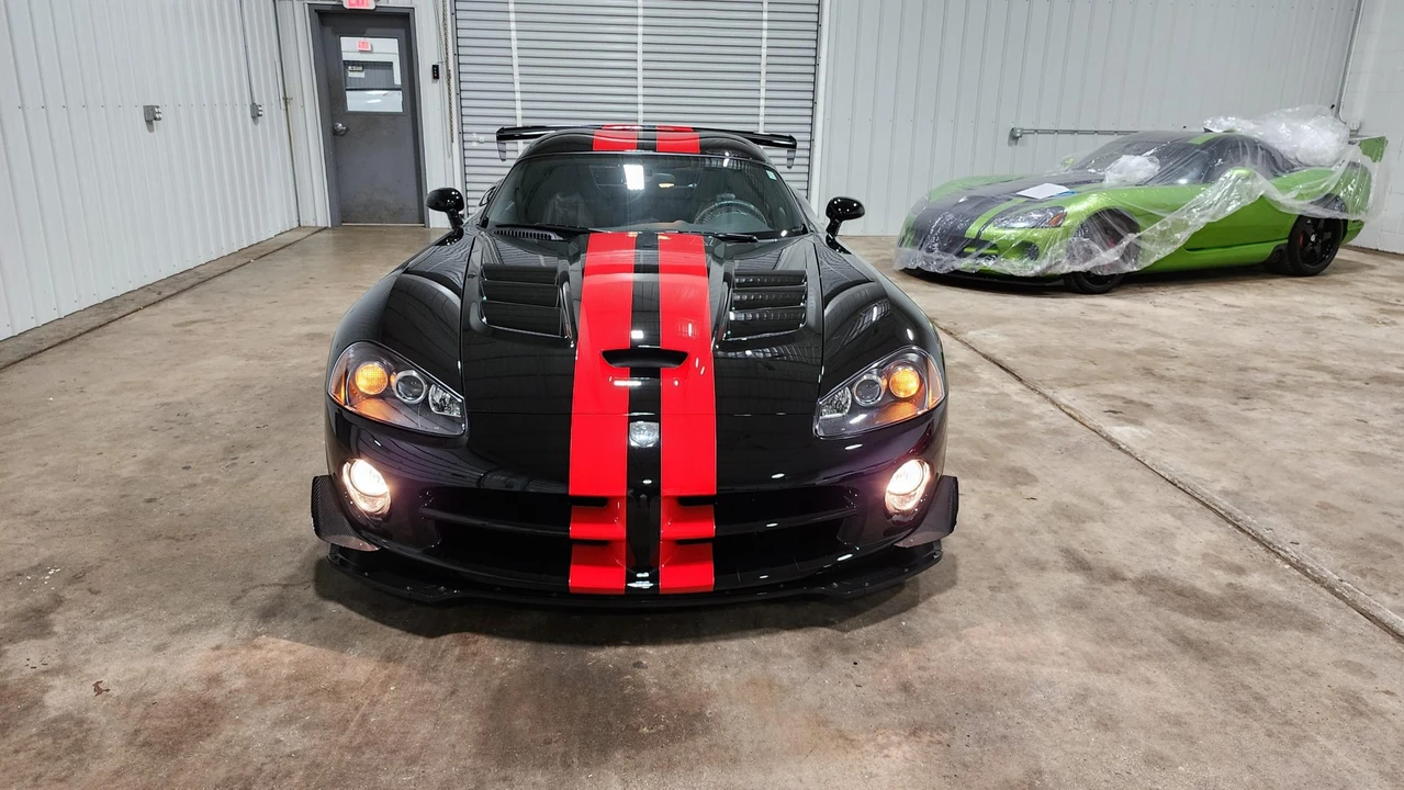 2009 Dodge Viper ACR 4th Gen - Image 13 of 31