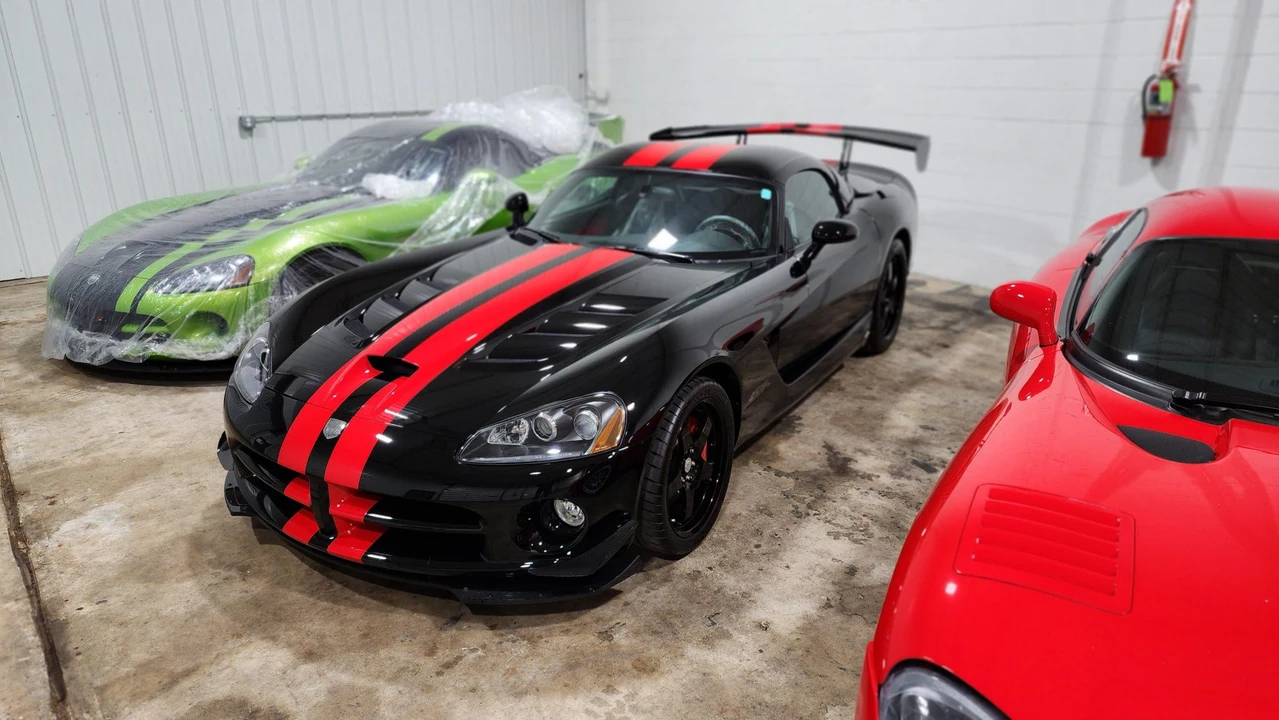 2009 Dodge Viper ACR 4th Gen - Image 7 of 31