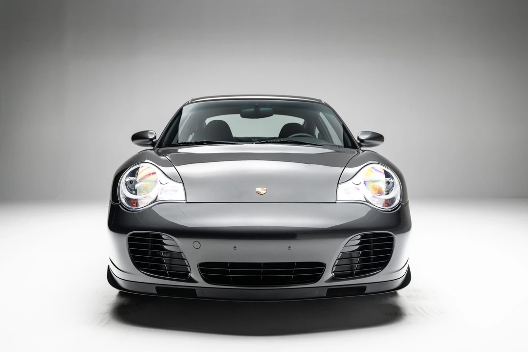 2005 Porsche 996 Turbo - Image 9 of 31