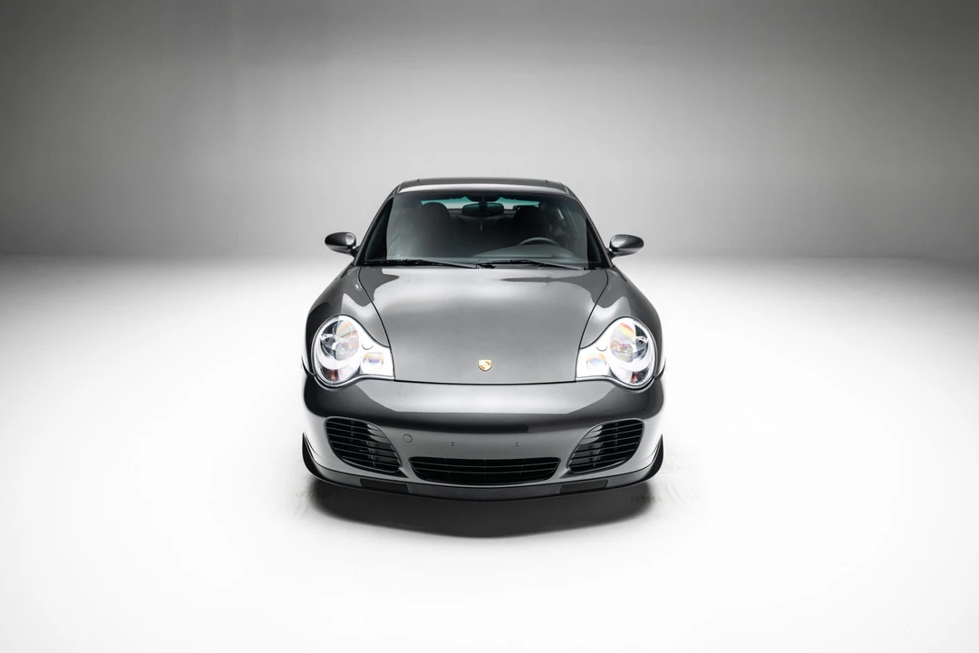 2005 Porsche 996 Turbo - Image 6 of 31