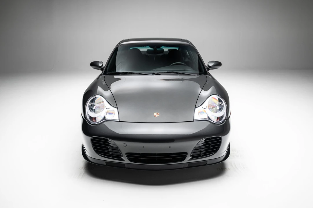 2005 Porsche 996 Turbo - Image 7 of 31