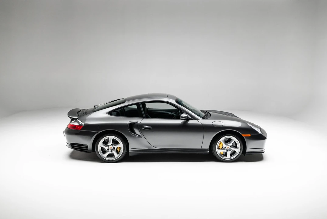 2005 Porsche 996 Turbo - Image 15 of 31
