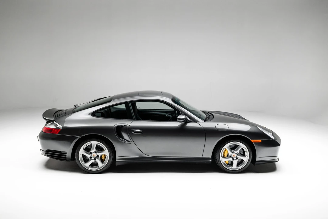 2005 Porsche 996 Turbo - Image 14 of 31