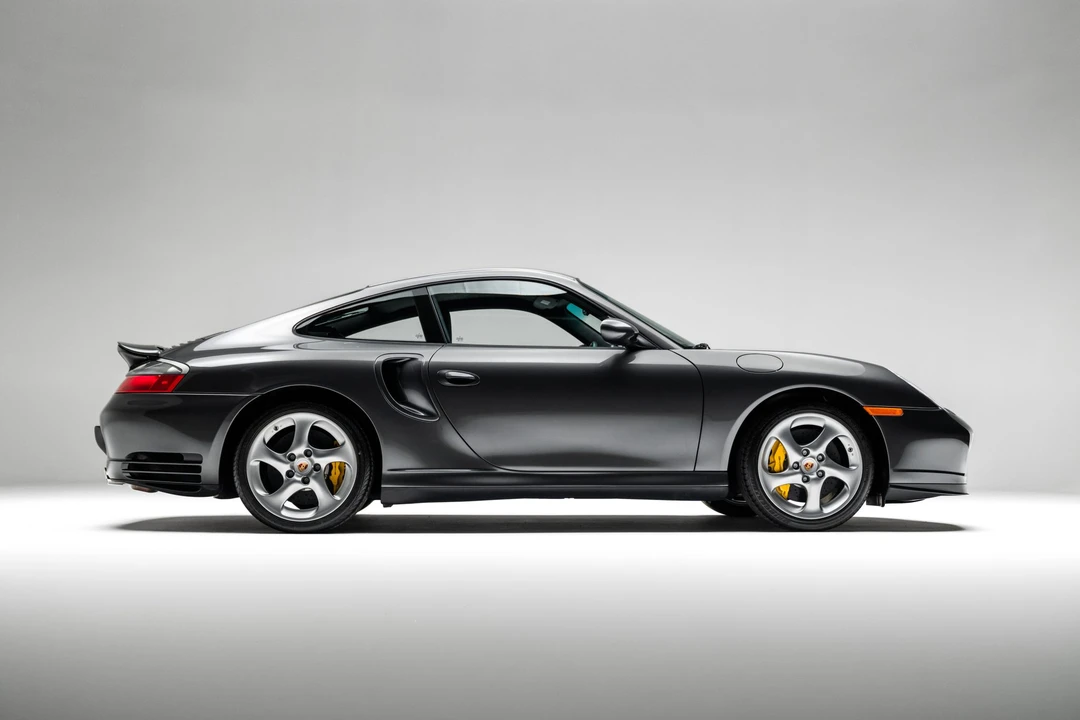 2005 Porsche 996 Turbo - Image 17 of 31
