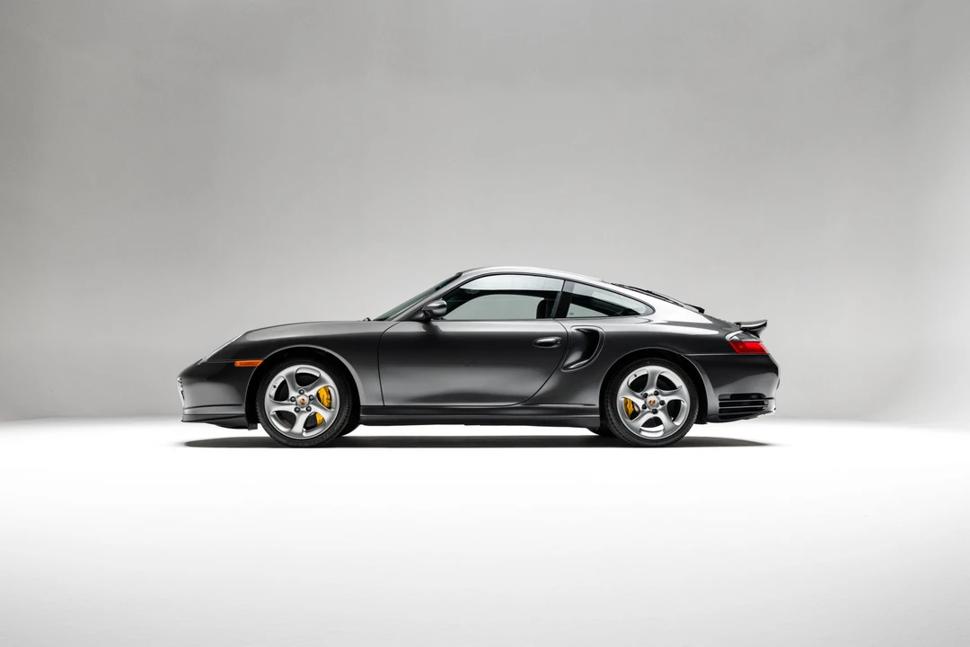 2005 Porsche 996 Turbo - Image 31 of 31