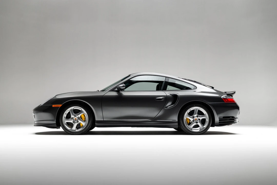 2005 Porsche 996 Turbo - Image 30 of 31