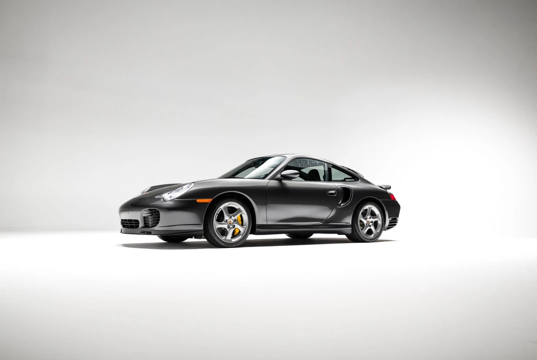 2005 Porsche 996 Turbo - Image 2 of 31