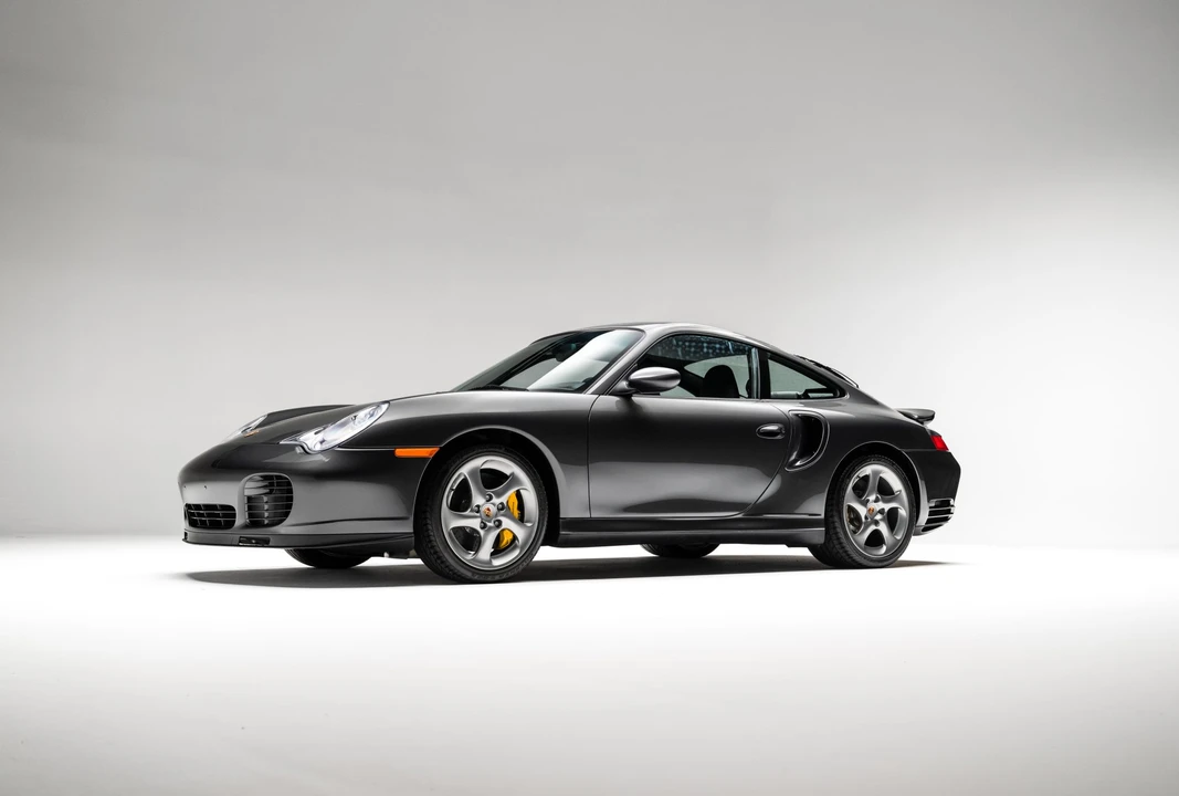 2005 Porsche 996 Turbo - Image 3 of 31