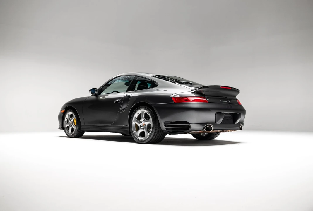 2005 Porsche 996 Turbo - Image 26 of 31