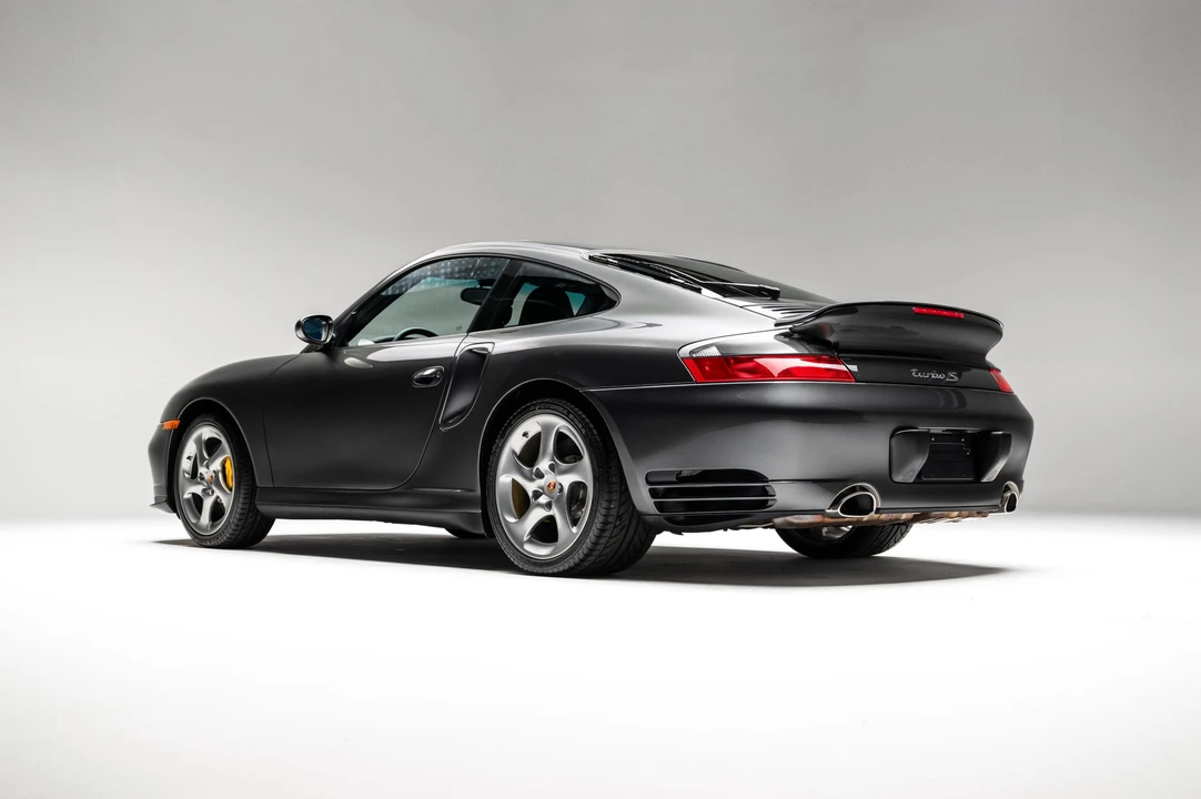 2005 Porsche 996 Turbo - Image 27 of 31