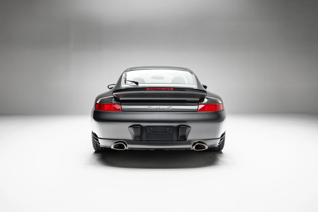 2005 Porsche 996 Turbo - Image 22 of 31