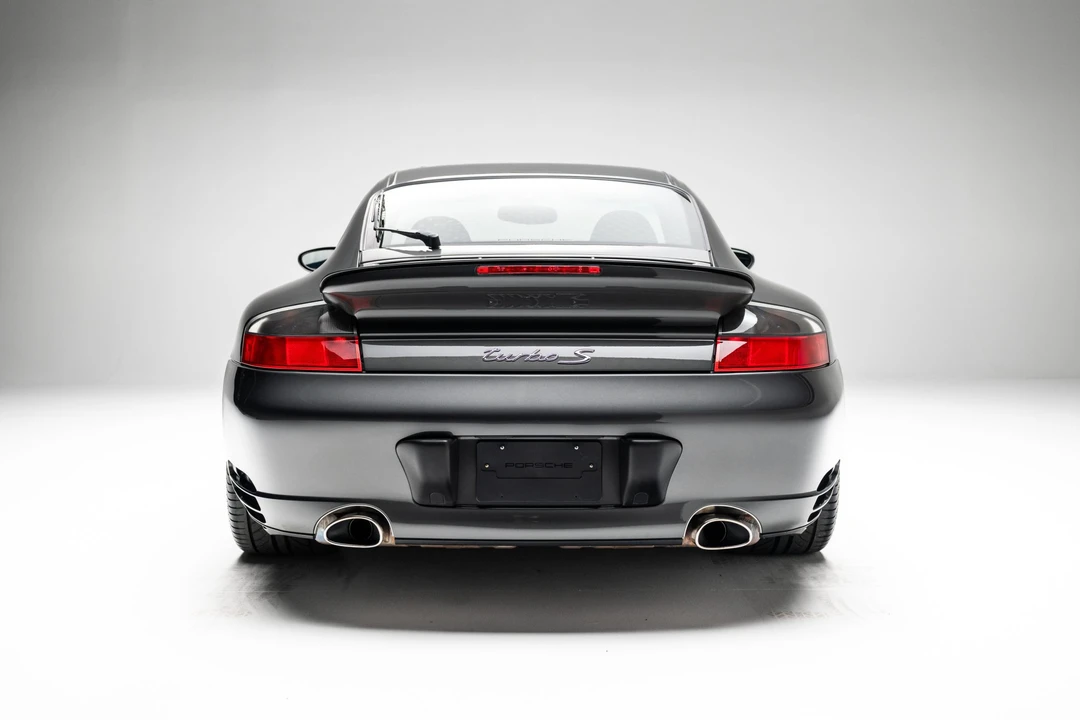 2005 Porsche 996 Turbo - Image 23 of 31