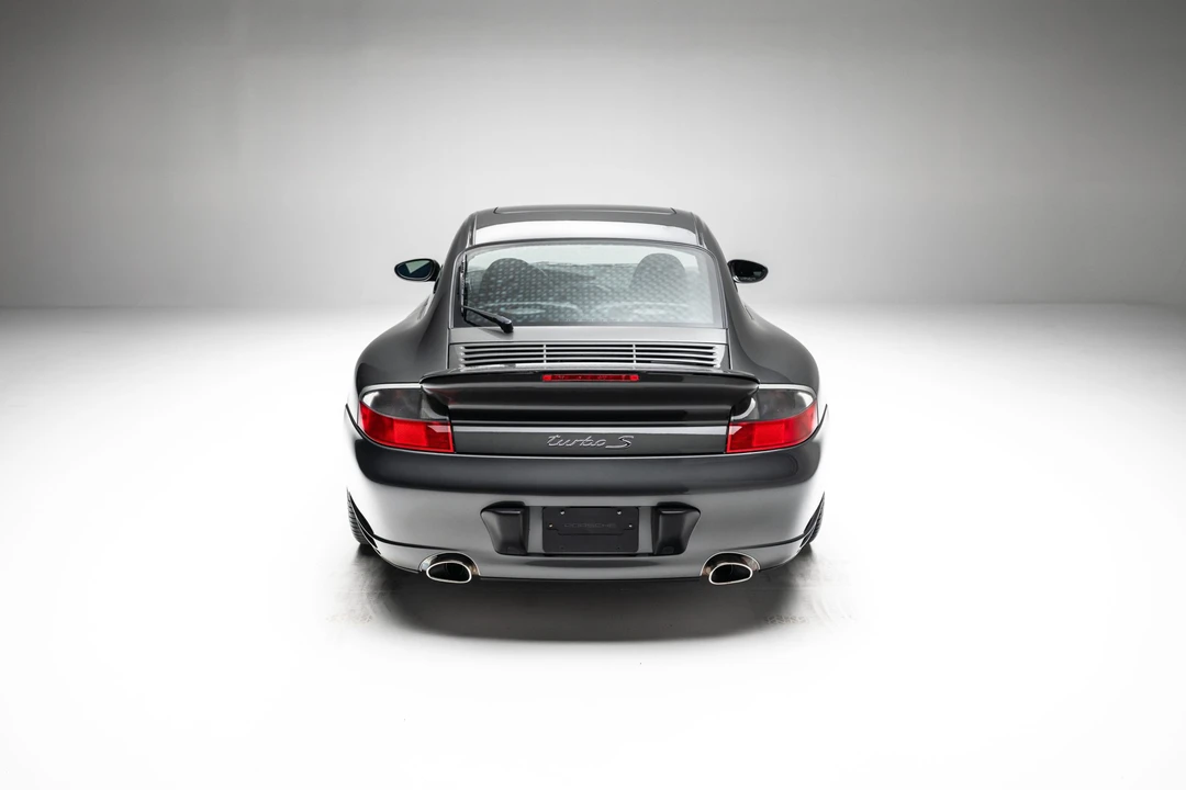 2005 Porsche 996 Turbo - Image 20 of 31