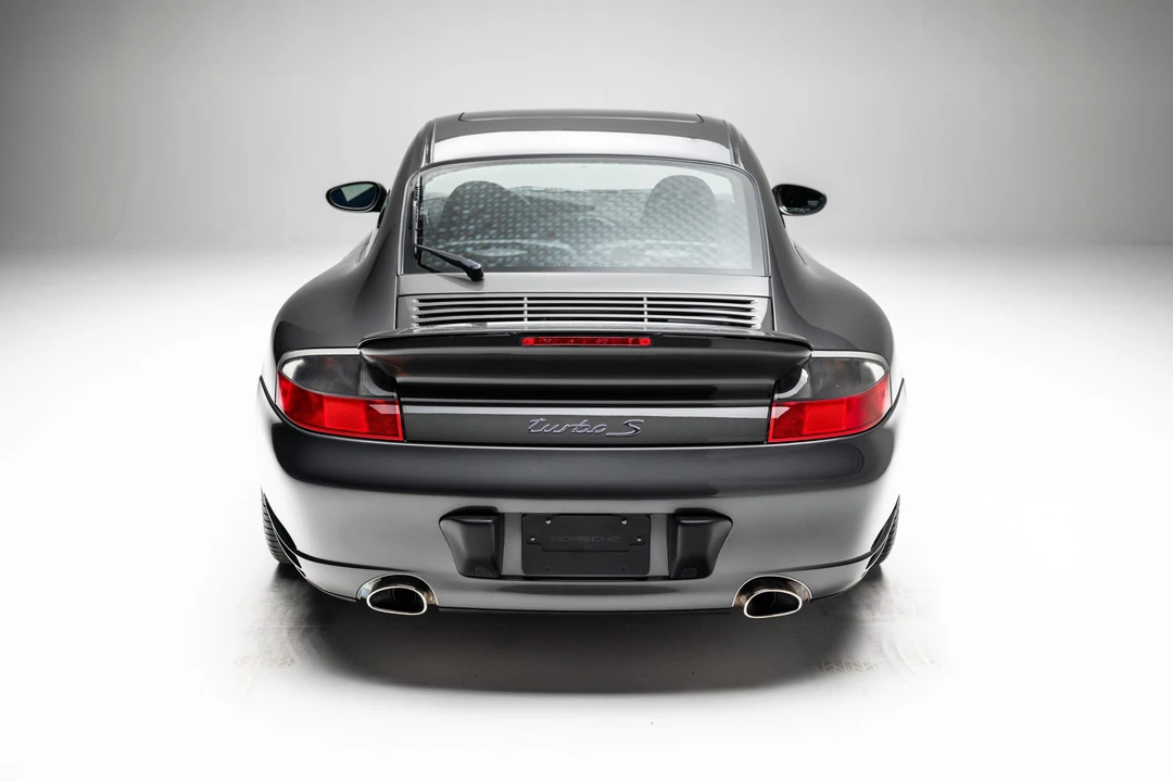 2005 Porsche 996 Turbo - Image 21 of 31