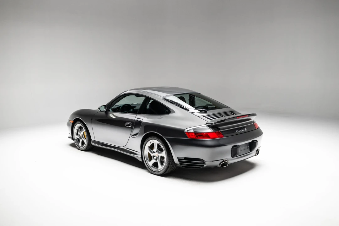 2005 Porsche 996 Turbo - Image 25 of 31
