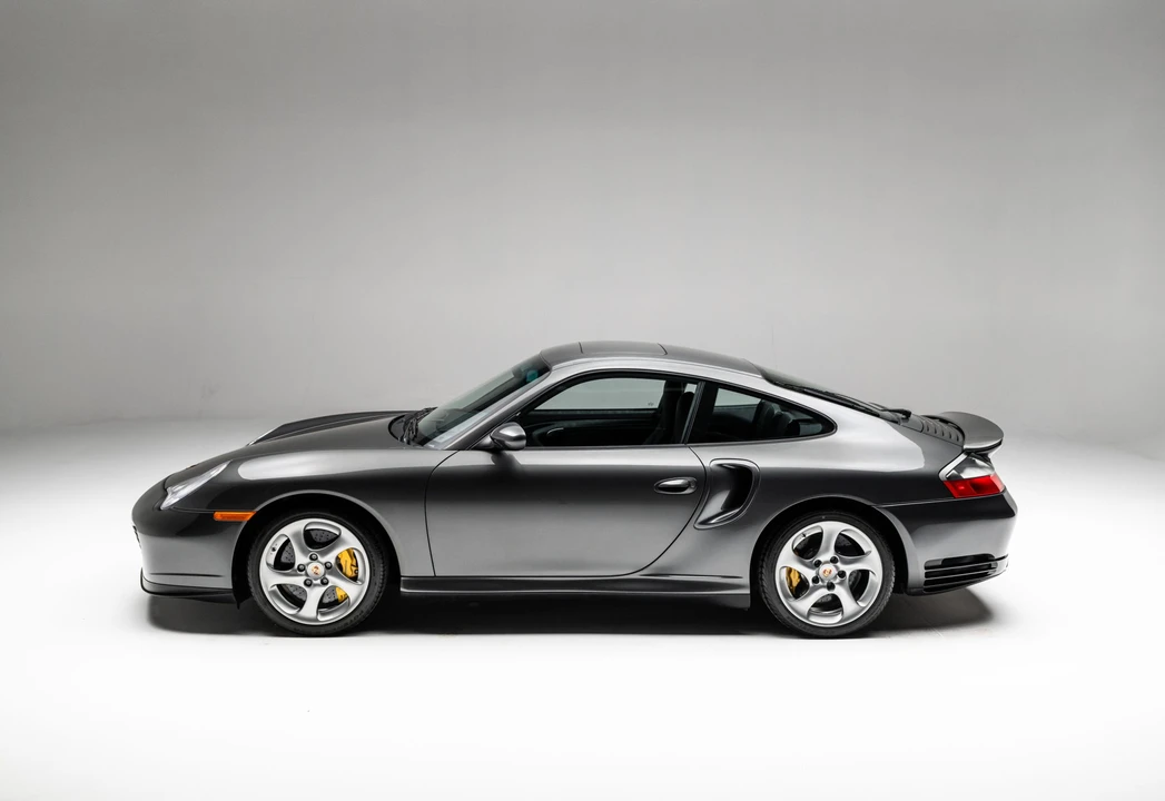 2005 Porsche 996 Turbo - Image 29 of 31