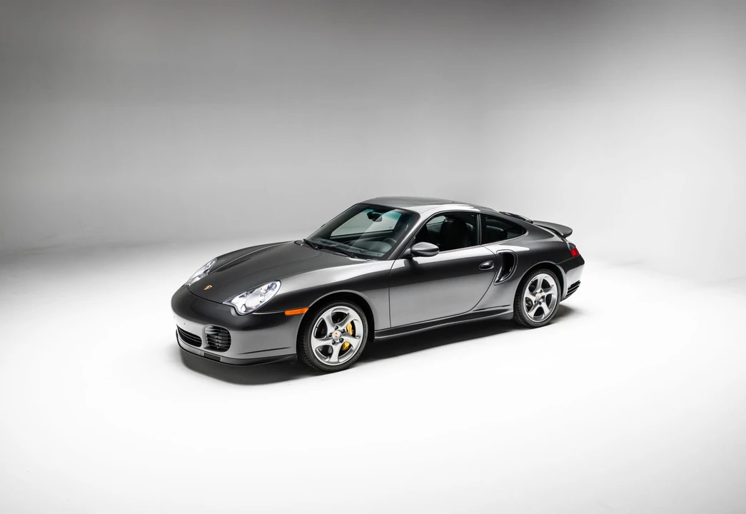 2005 Porsche 996 Turbo - Image 4 of 31