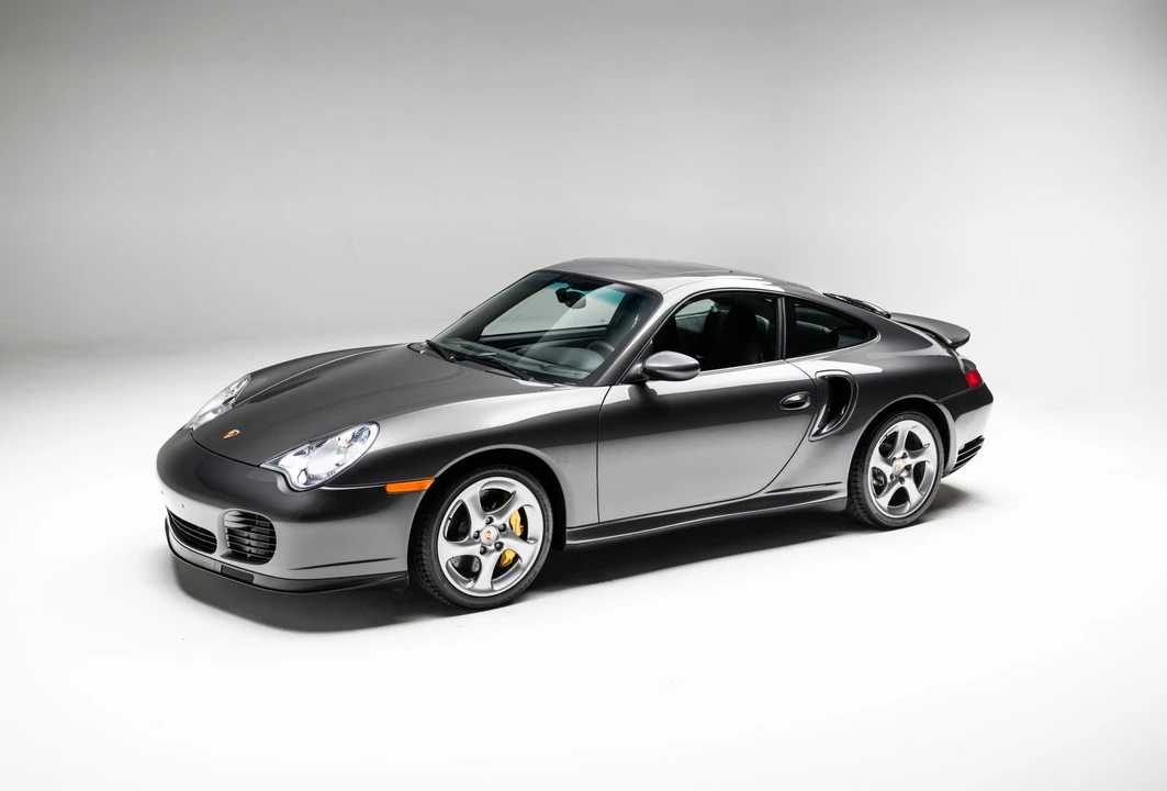 2005 Porsche 996 Turbo - Image 5 of 31