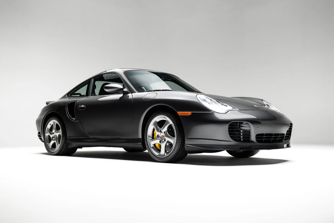 2005 Porsche 996 Turbo - Image 13 of 31