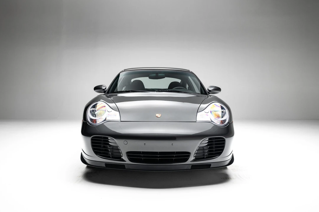 2005 Porsche 996 Turbo - Image 8 of 31