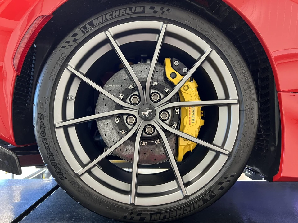 2019 Ferrari 488 Pista - Image 31 of 31