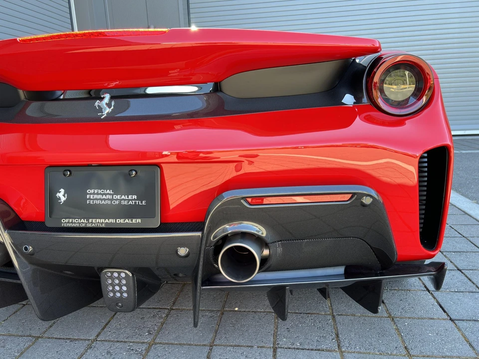 2019 Ferrari 488 Pista - Image 24 of 31