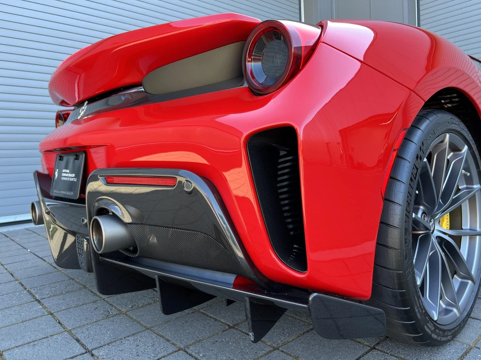 2019 Ferrari 488 Pista - Image 23 of 31