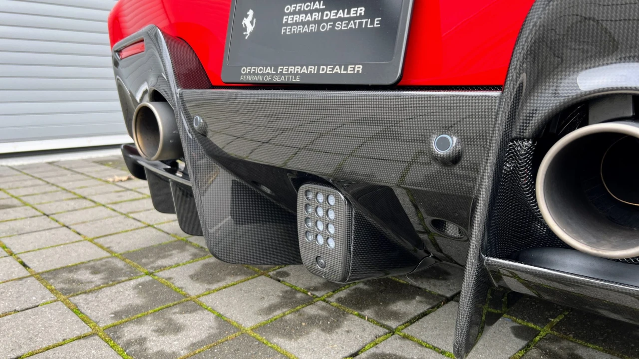 2019 Ferrari 488 Pista - Image 29 of 31