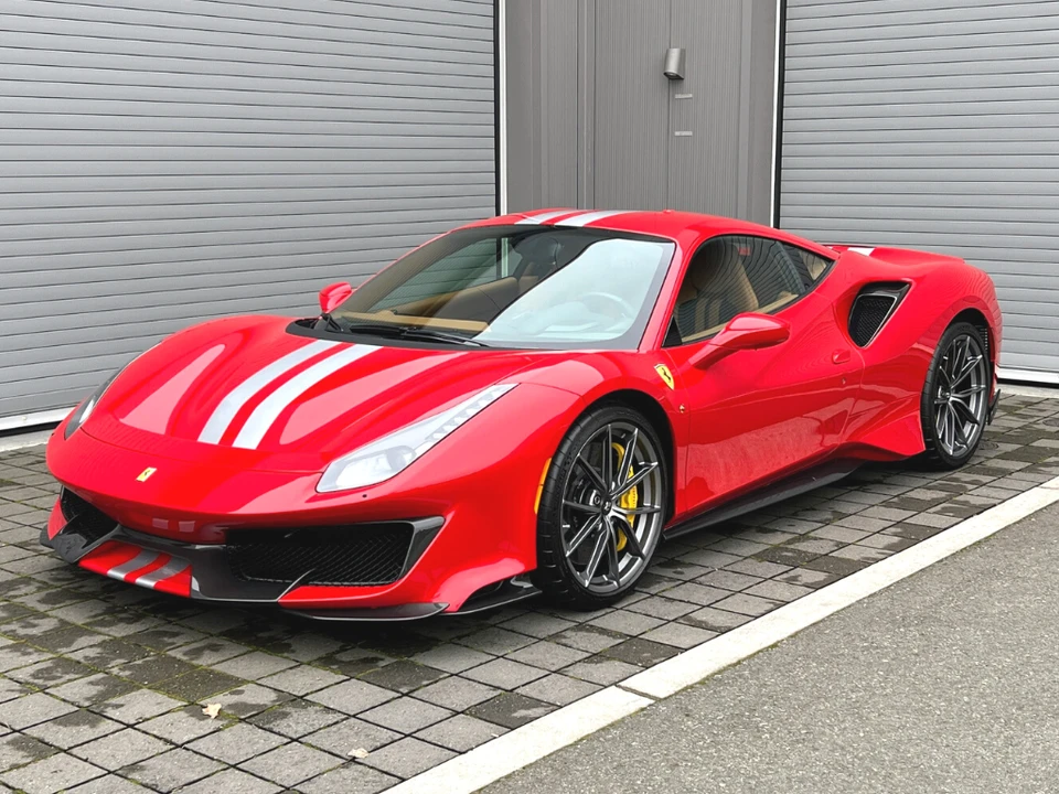 2019 Ferrari 488 Pista - Image 2 of 31