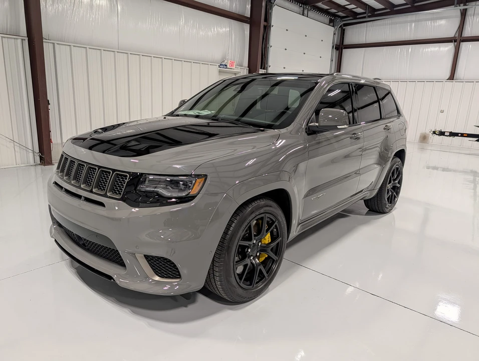2021 Jeep WK2 Grand Cherokee Trackhawk - Image 4 of 31