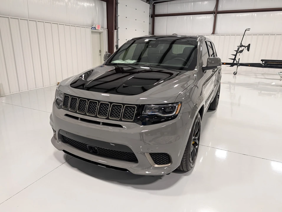 2021 Jeep WK2 Grand Cherokee Trackhawk - Image 5 of 31