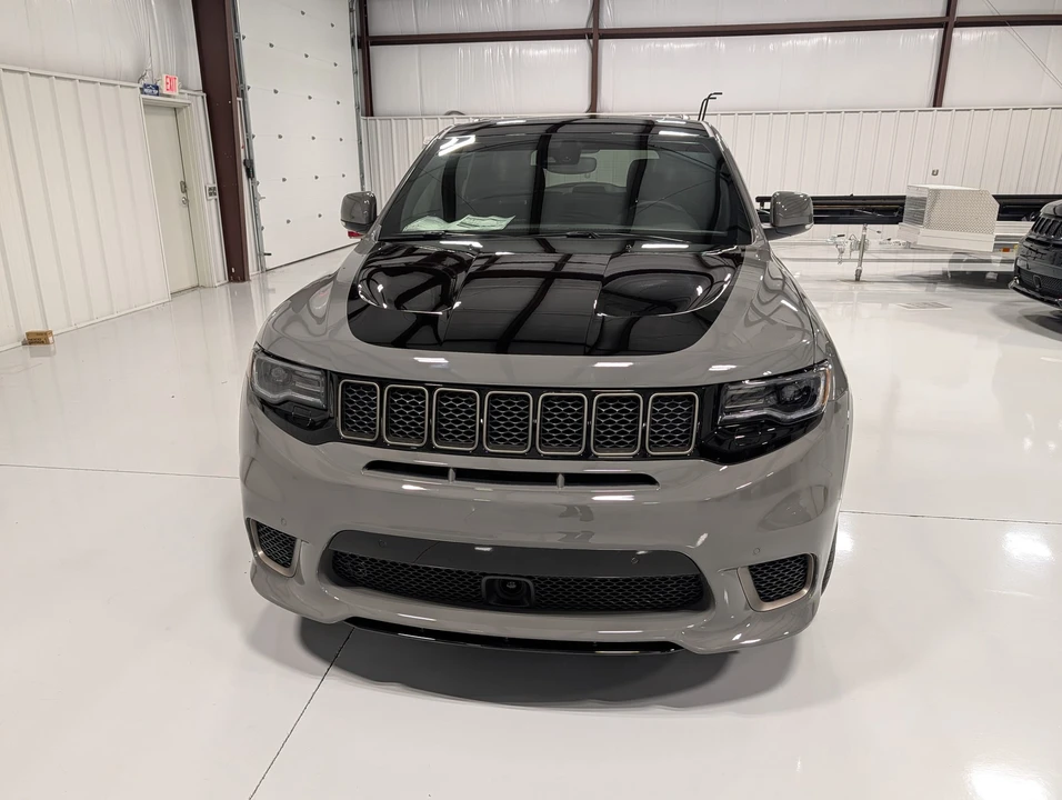 2021 Jeep WK2 Grand Cherokee Trackhawk - Image 6 of 31