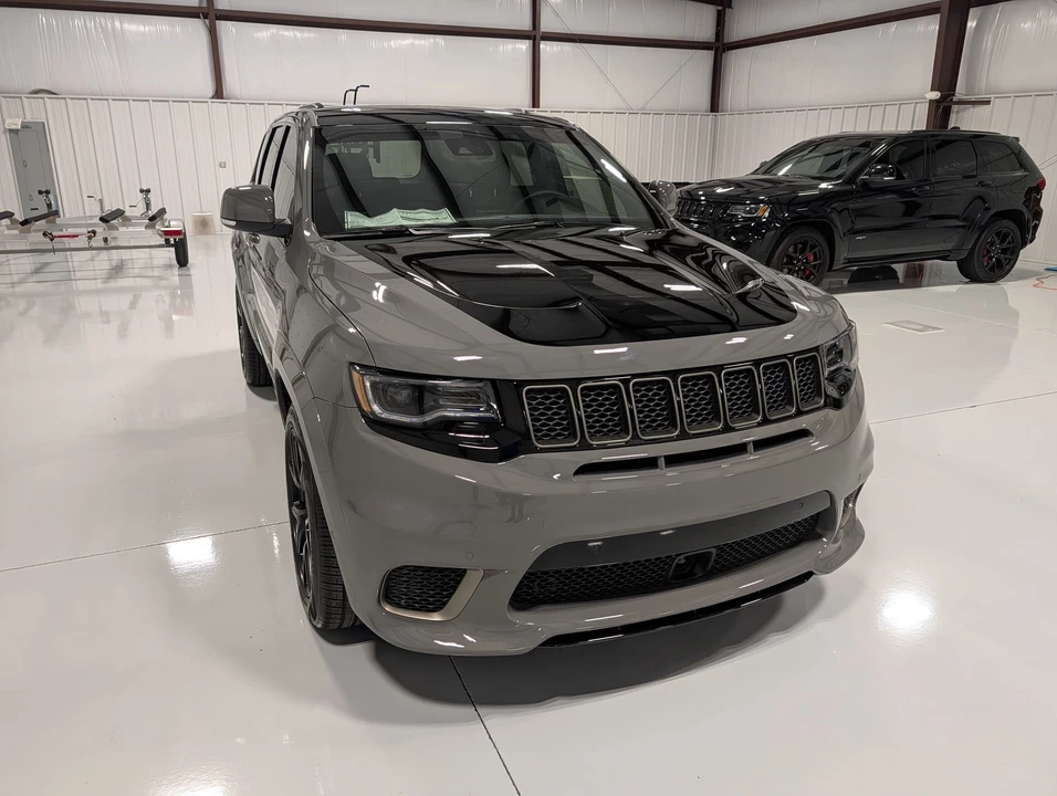 2021 Jeep WK2 Grand Cherokee Trackhawk - Image 8 of 31