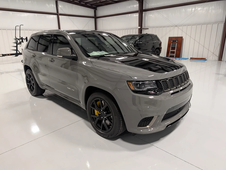 2021 Jeep WK2 Grand Cherokee Trackhawk - Image 9 of 31