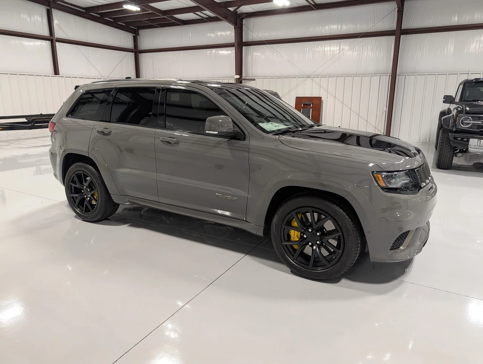 2021 Jeep WK2 Grand Cherokee Trackhawk - Image 10 of 31